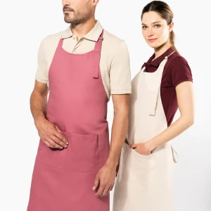 AVENTAL COM PEITO 100% Algodão