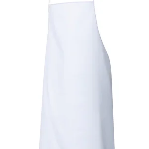 AVENTAL COM PEITO DE FELPO