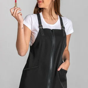 Avental Bata Miriápodes