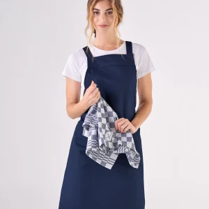 Avental Cruzado Transversal Capri