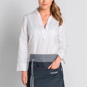 Avental Curto Texano Geyser