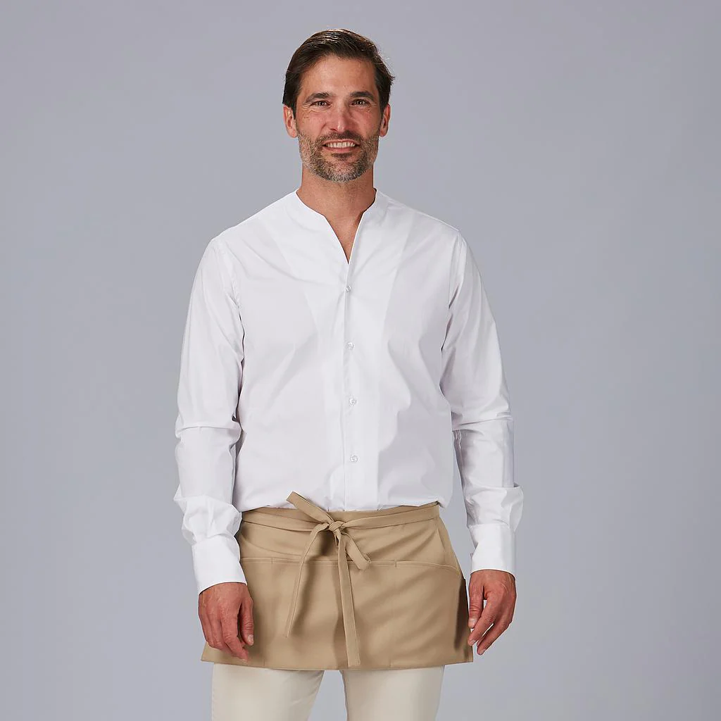 Avental Curto com Bolso 30x60 cm em Sarja de Poliéster – Image 7