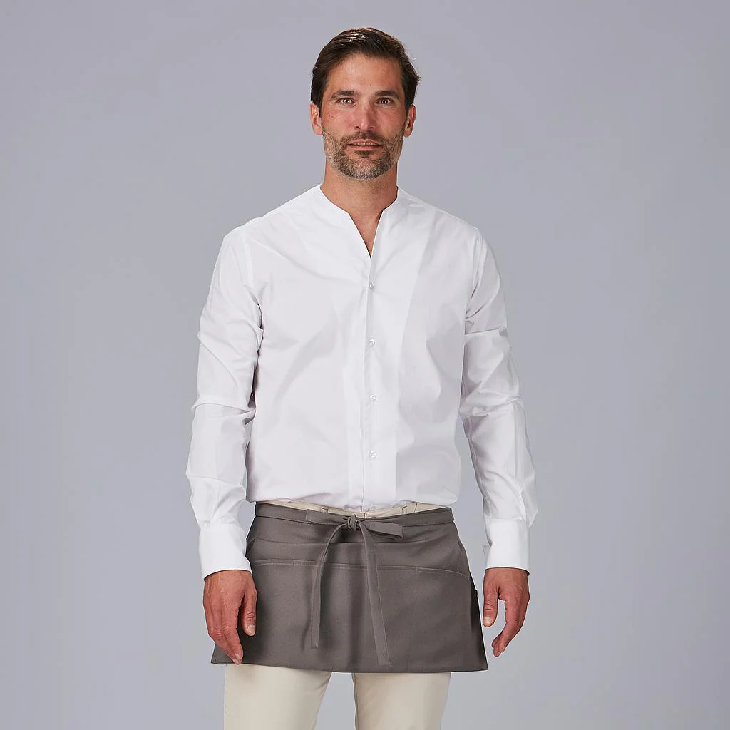 Avental Curto com Bolso 30x60 cm em Sarja de Poliéster – Image 9