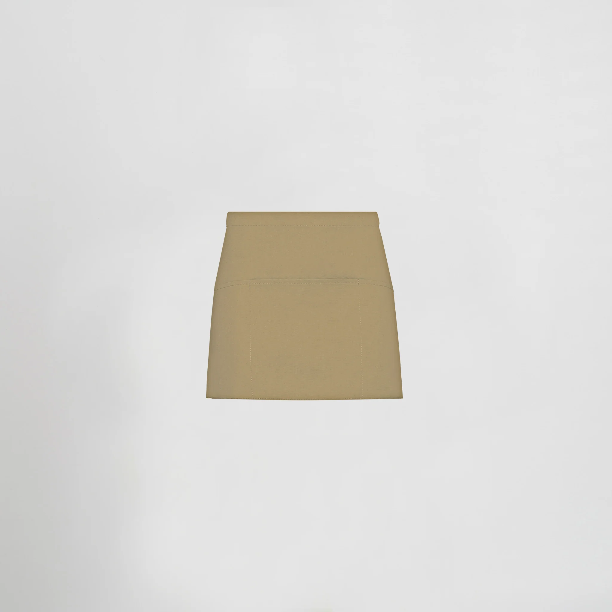 Avental Curto com Bolso 30x60 cm em Sarja de Poliéster – Image 8