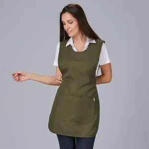 Avental Duplo Básico Poliéster