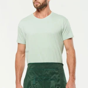 Avental Jardineiro curto