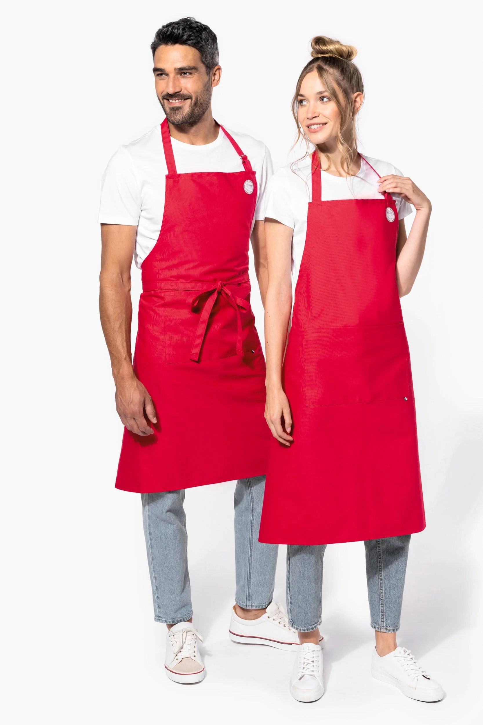 Avental "Origine France Garantie"