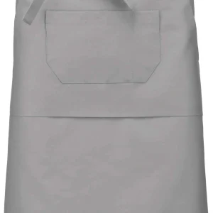 Avental Venti poliéster / algodão comprido