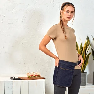 Avental cinta / algibeira "metro"