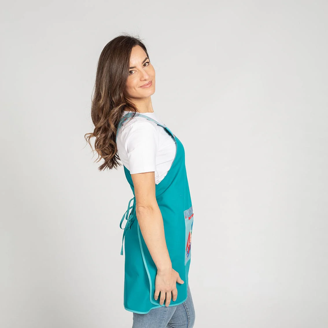 Avental de Educadora A B C – Image 7