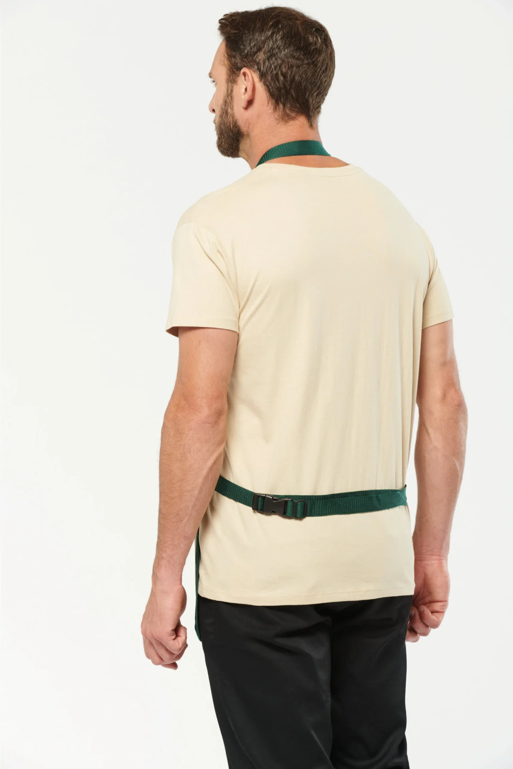 Avental de Jardineiro impermeável eco-responsável unissexo – Image 3