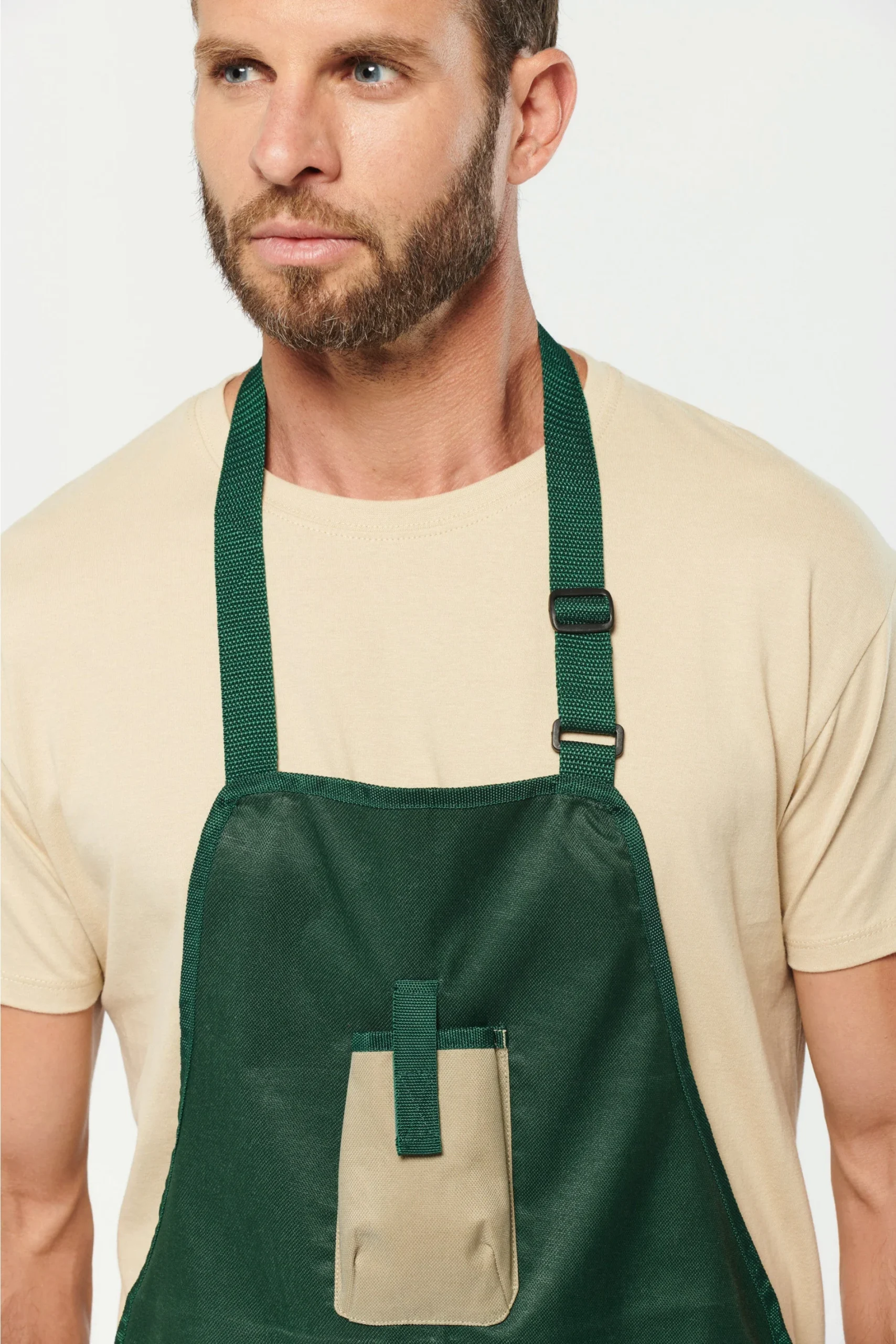 Avental de Jardineiro impermeável eco-responsável unissexo – Image 6