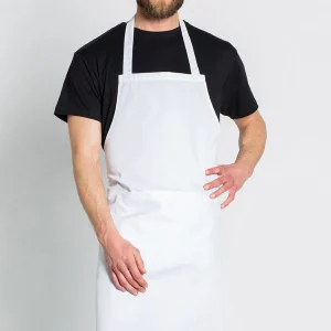 Avental de Peito Hotelaria Juba