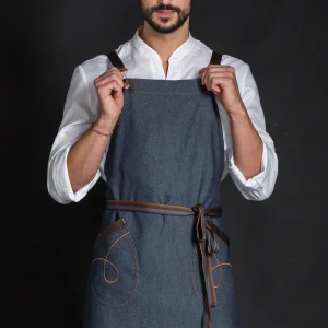 Avental de Peito Texano Push-Up