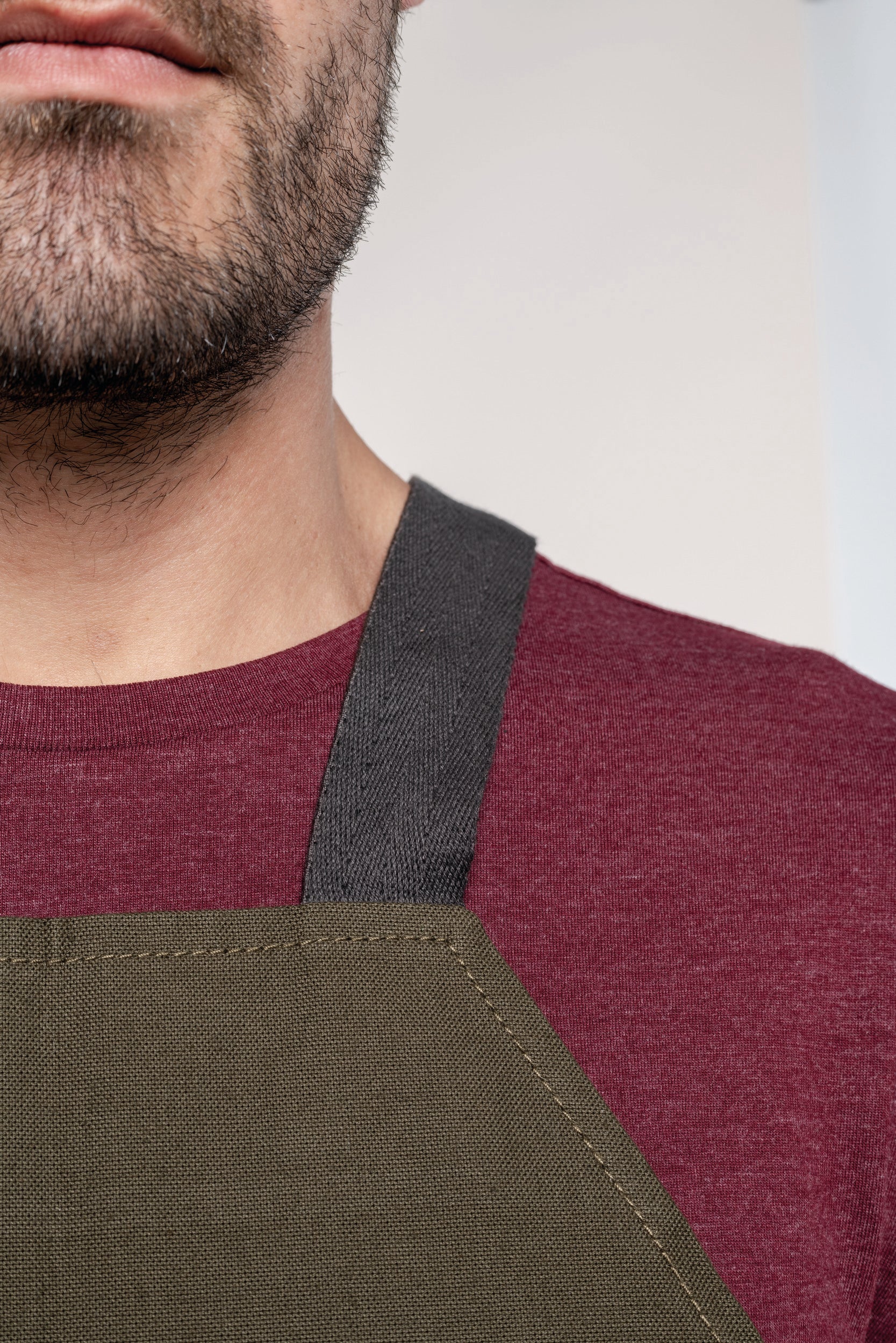 Avental em algodão biológico – Image 5