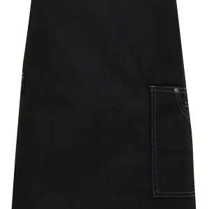 Avental em ganga "District"