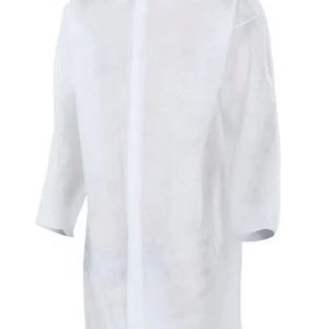 BATA DE VISITA DESCARTÁVEL (25ud)