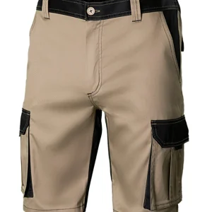 BERMUDA BICOLOR MULTIBOLSOS