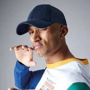 Casquette filet Athleisure en jersey - JERSEY ATHLEISURE TRUCKER