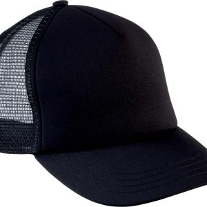 BONÉ TRUCKER CRIANÇA - 5 PAINÉIS