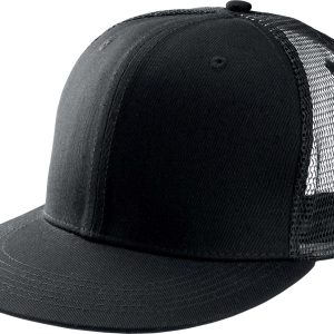 BONÉ TRUCKER PALA DIREITA - 6 PAINÉIS