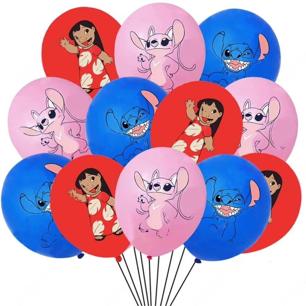 Ballons Lilo et Stitch – Image 2