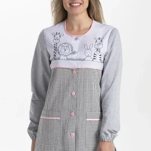 Bata Educadora Animais Felizes