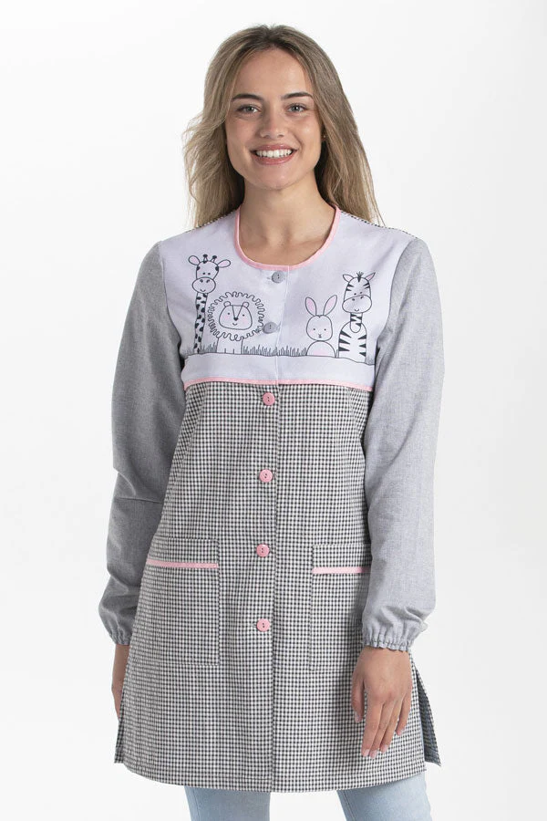 Bata Educadora Animais Felizes – Image 2