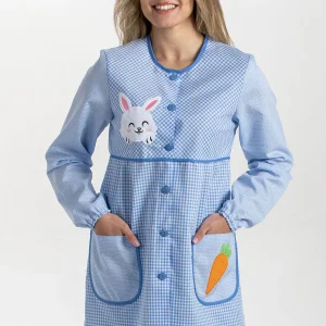 Bata Educadora Coelhinho Feliz