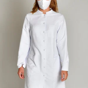 Bata Laboratório Marbella Senhora mcomprida