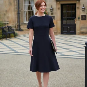 Belinda Vestido Stretch Jersey