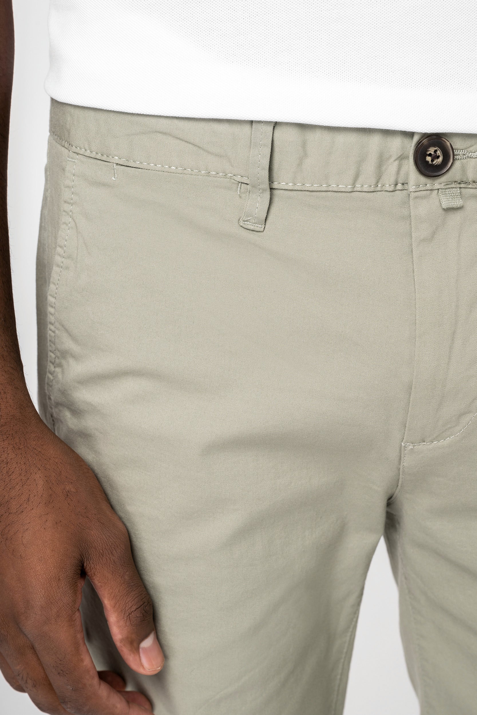 Bermuda Chino Eco-Responsável para Homem AlfaMar – Image 4