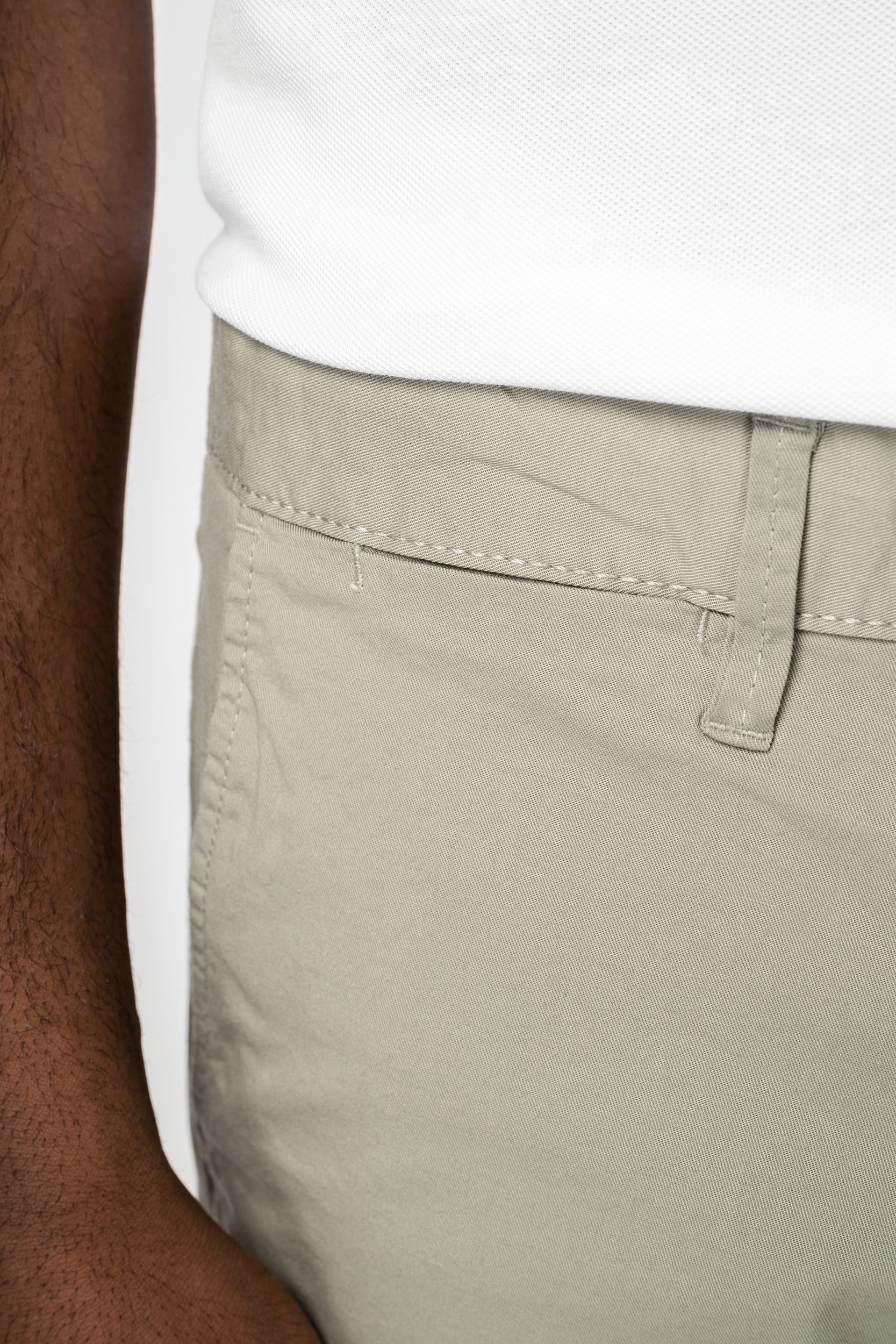 Bermuda Chino Eco-Responsável para Homem AlfaMar – Image 5