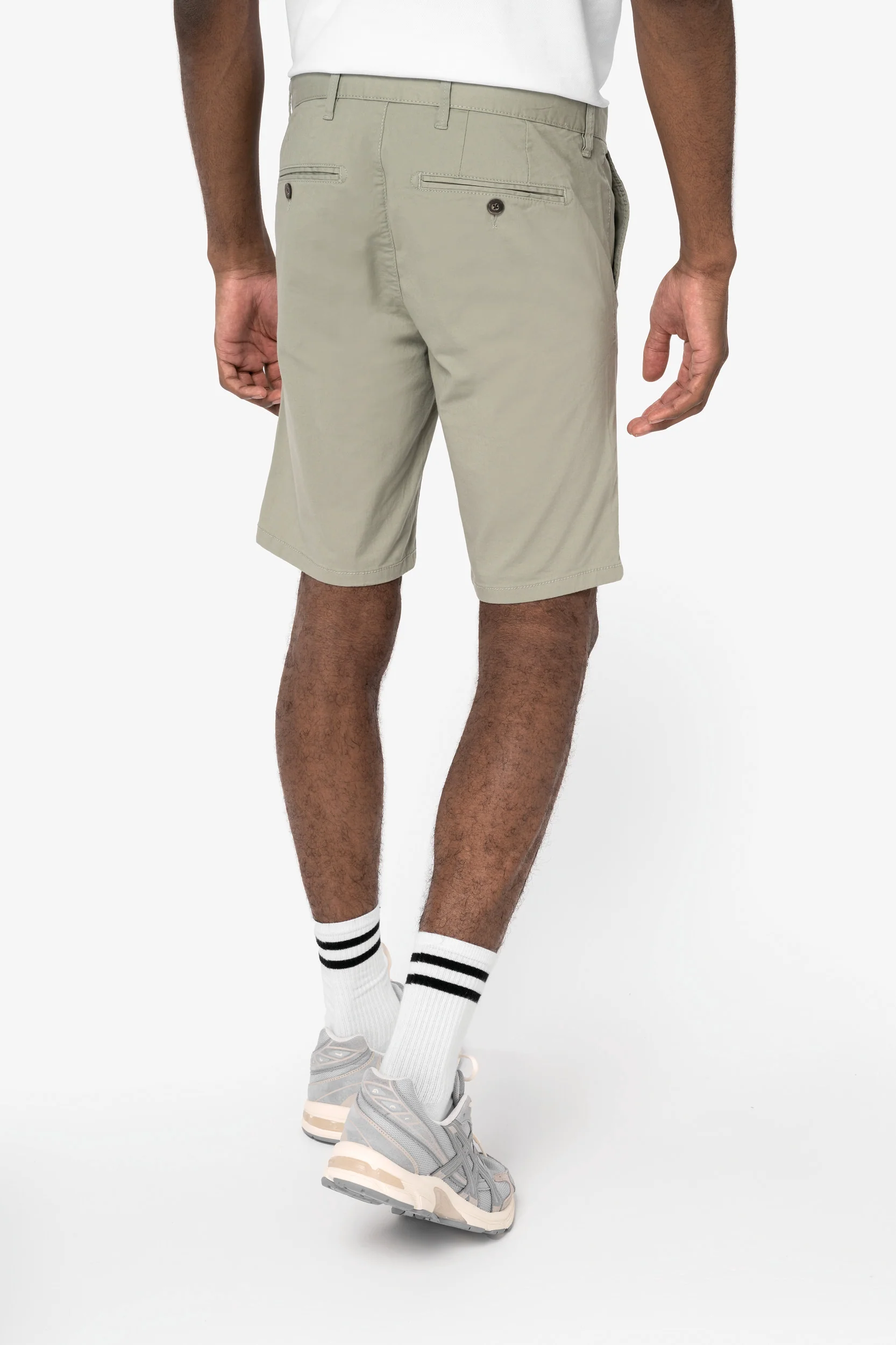Bermuda Chino Eco-Responsável para Homem AlfaMar – Image 6