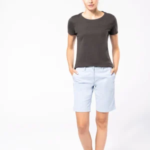 Bermuda chino Senhora Alegro