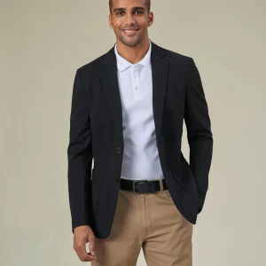 Blazer Rory Slim Fit Jersey