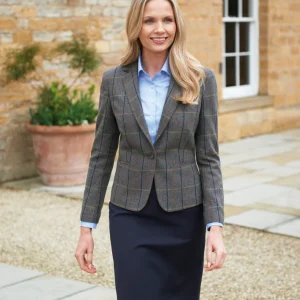 Blazer de tweed Montreal