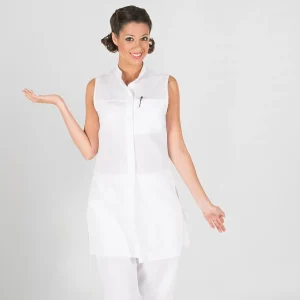 Blusa Senhora Linho smangas