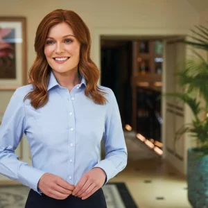 Blusa Treviso Popeline de Algodão