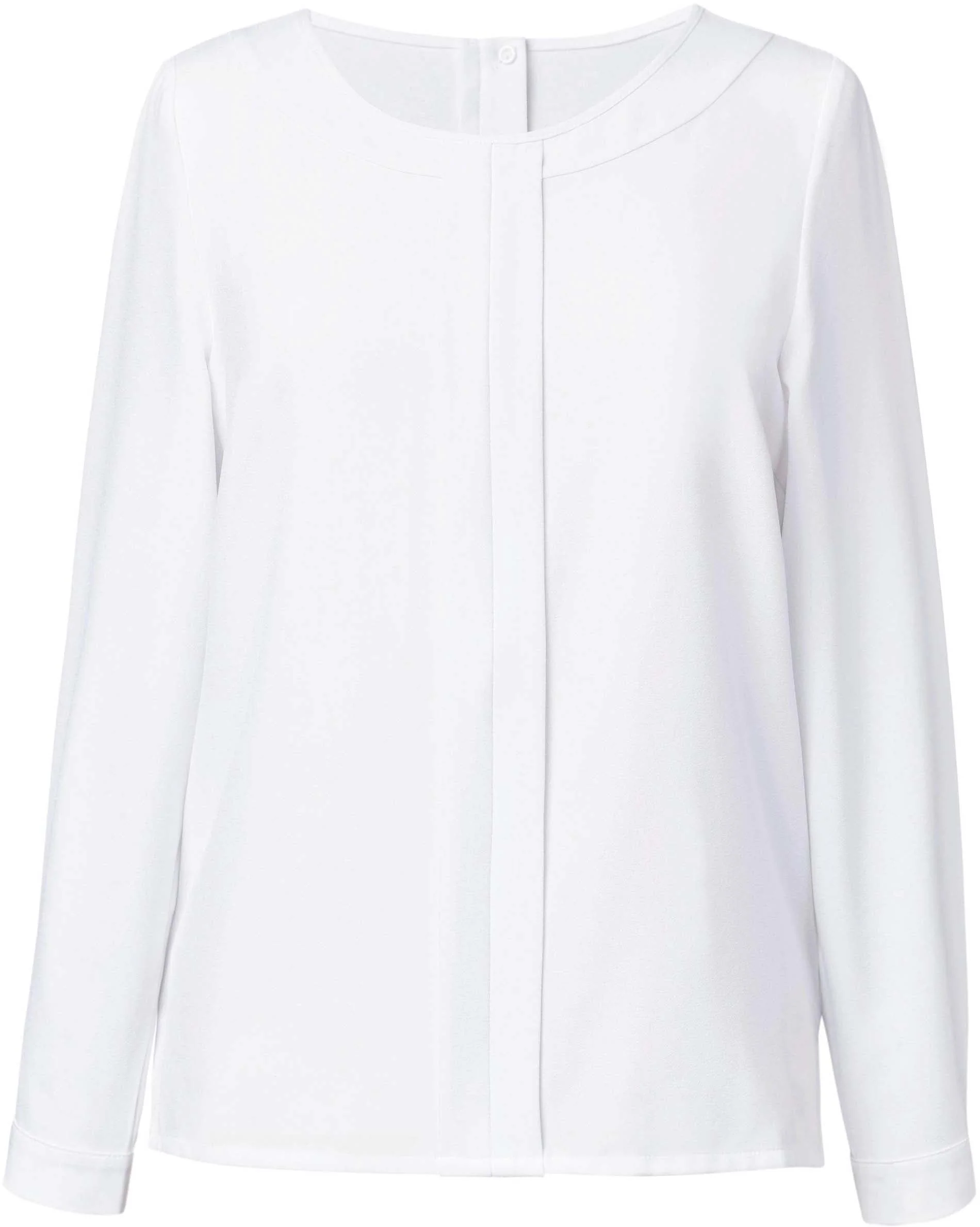 Blusa crepe da China Riola – Image 5