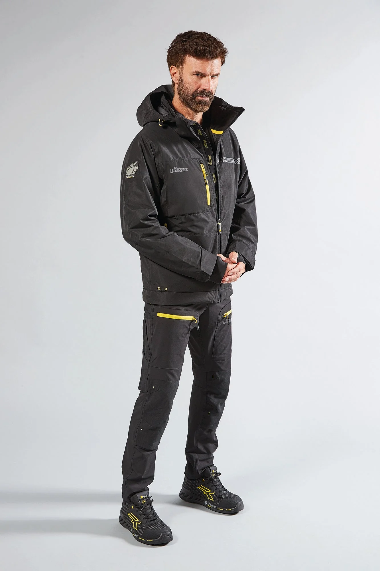 Blusão Acolchoado Wink