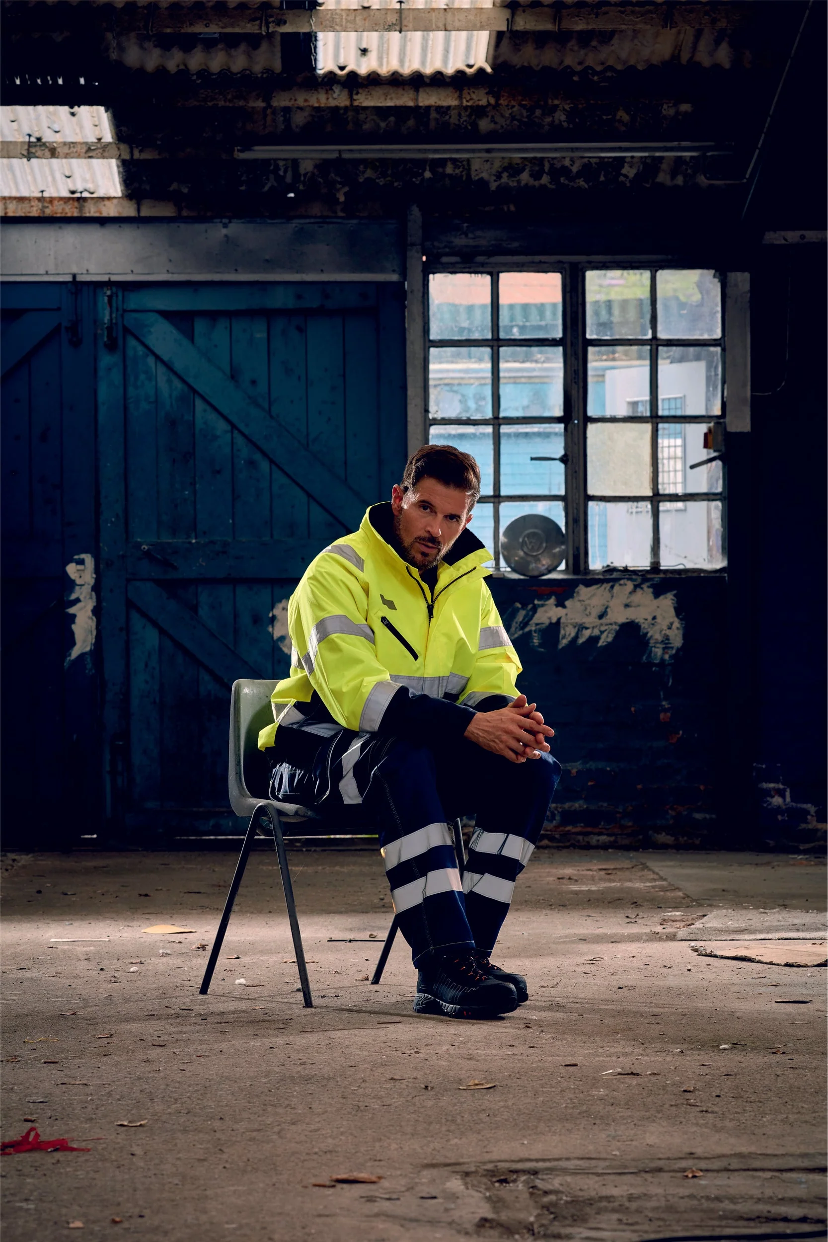 Blusão Alta-Visibilidade Fontaine – Image 6