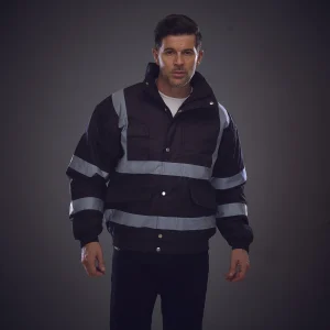 Blusão Alta-Visibilidade