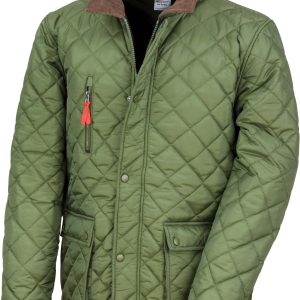 Blusão Cheltenham Gold