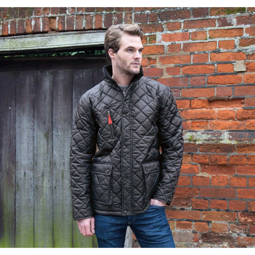 Blusão Cheltenham Gold – Image 6