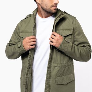 Blusão Safari Homem Zaire