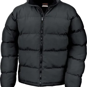 Blusão acolchoado de homem Holkham