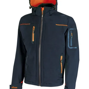 Blusão softshell Space de homem