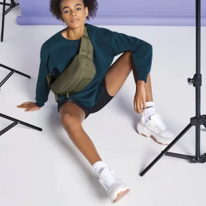 Bolsa de cintura estilo militar Molle