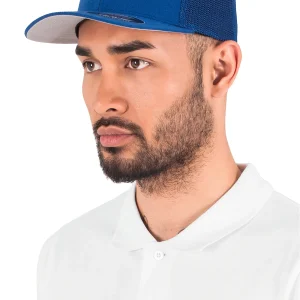 Boné Flexfit Mesh Trucker